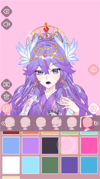 次元頭像制作人中文版