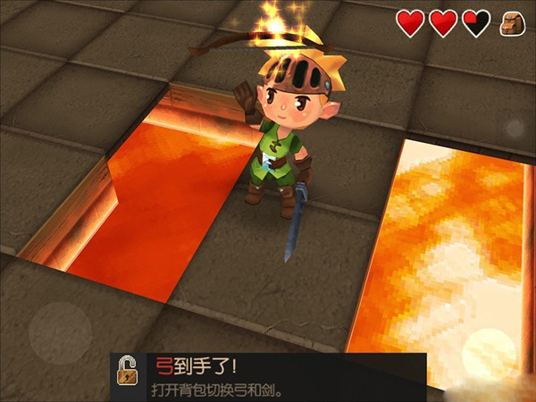 如何解鎖神圣森林1