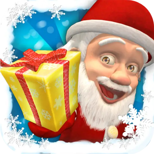 會說話的圣誕老人官方版