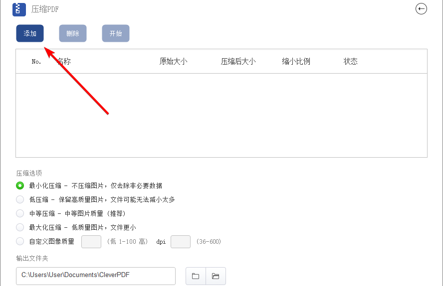 CleverPDF(PDF處理)