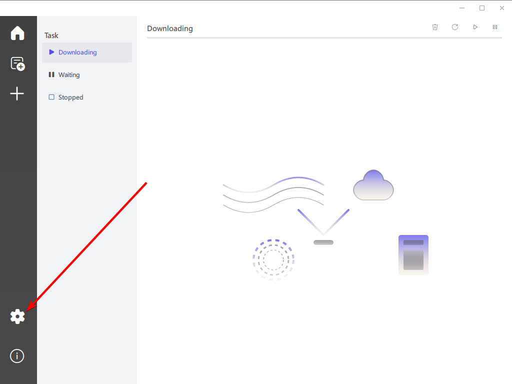 GDownload(下載管理)