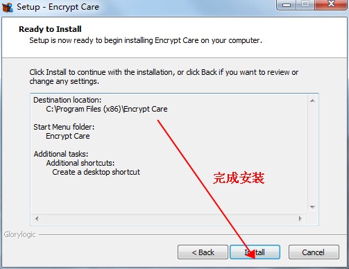 Encrypt Care