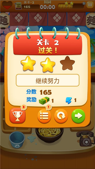 拉面大廚中文版