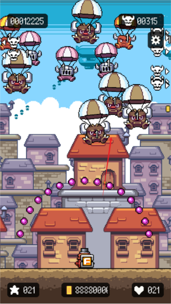 小鎮(zhèn)保衛(wèi)戰(zhàn)免費版