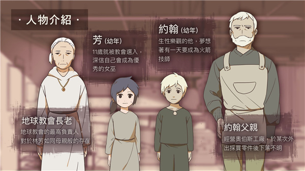 靈魂之橋前傳:追憶免費(fèi)版