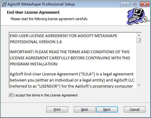 Agisoft Metashape