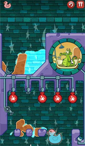 神秘鴨10至20干著陸攻略截圖2