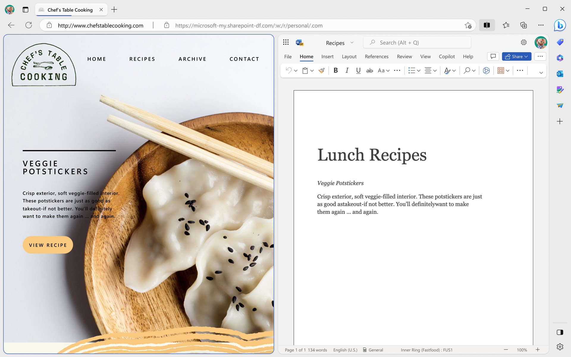 Microsoft Edge瀏覽器
