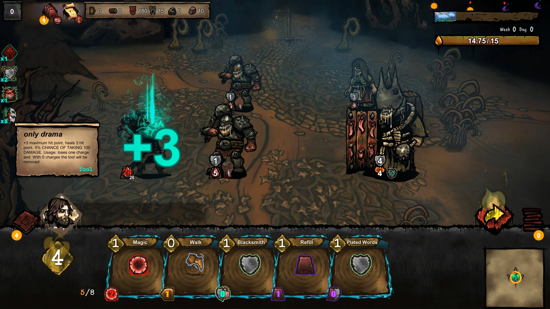 鐵軌與墓穴十三項(xiàng)修改器最新版