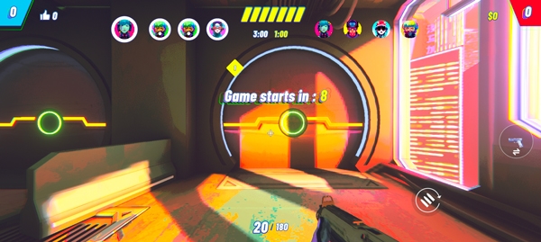 抹殺小隊(duì)最新版