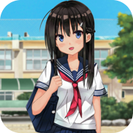 櫻花高校模擬器中文版