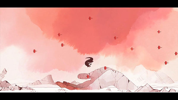 格莉斯的旅程(gris)漢化版