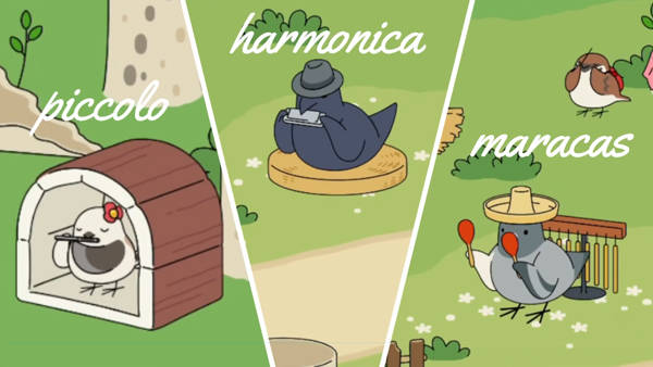 鳥鳴小鎮(zhèn)免費(fèi)版