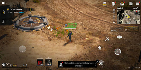 正當(dāng)防衛(wèi)中文版