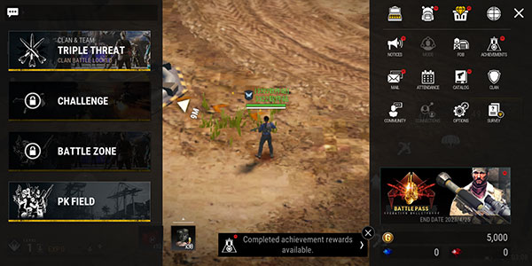 正當(dāng)防衛(wèi)中文版