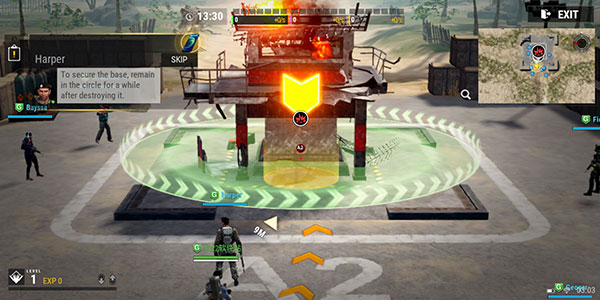 正當(dāng)防衛(wèi)中文版