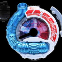 爆上戰(zhàn)隊奔奔者變身器模擬器豪華版