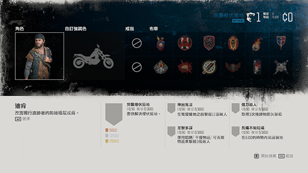 往日不再客戶端