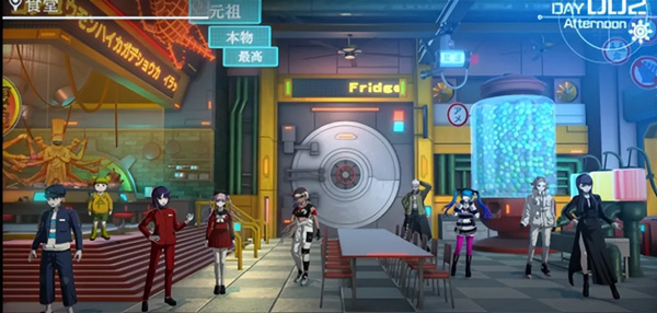 百日戰(zhàn)紀最終防衛(wèi)學園電腦版