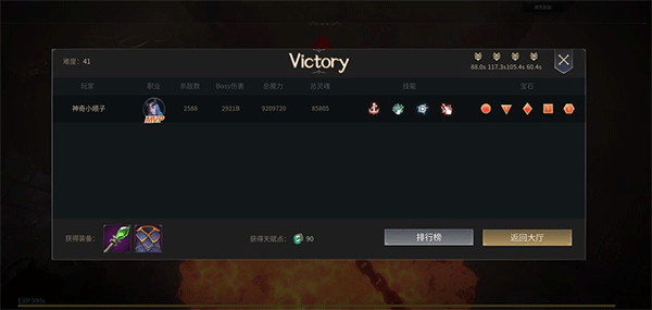 未知升變2國際服