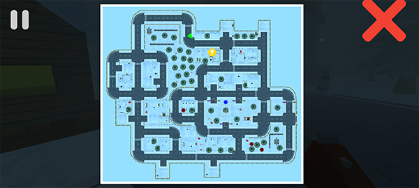 邪惡雪人(Evil Snowmen)