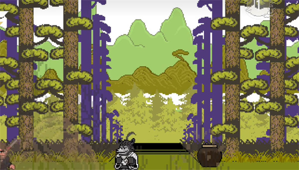 黑神話悟空像素版PC