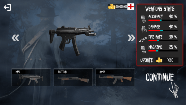 森林生存狩獵2免費(fèi)版