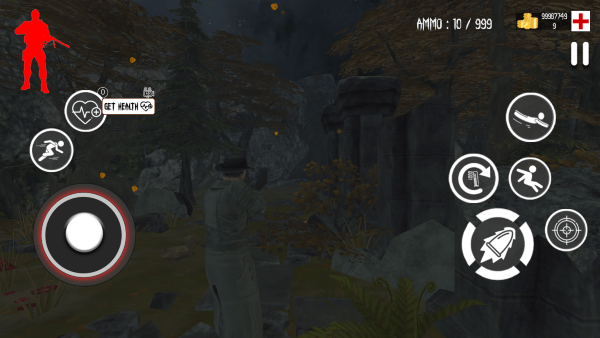 森林生存狩獵2免費(fèi)版