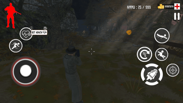 森林生存狩獵2免費(fèi)版