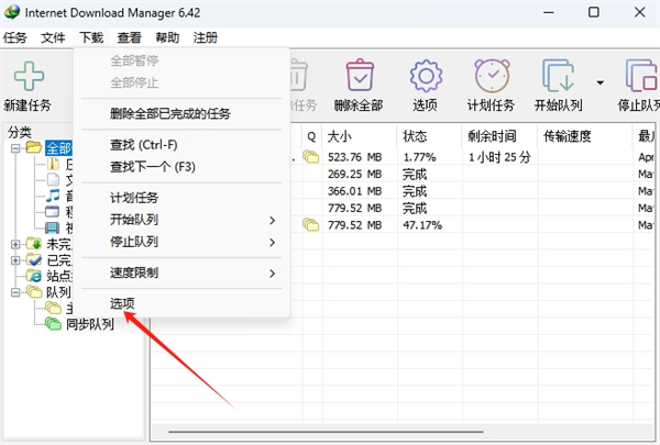 Internet Download Manager