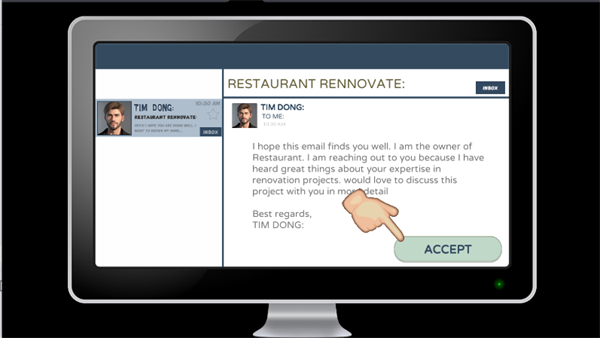 我的餐廳裝修經(jīng)理手游
