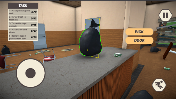 我的餐廳裝修經(jīng)理手游