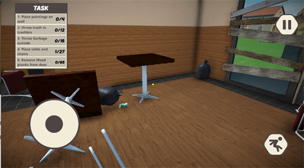 我的餐廳裝修經(jīng)理手游