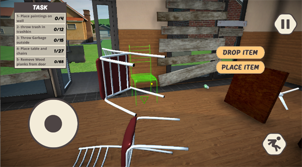 我的餐廳裝修經(jīng)理手游