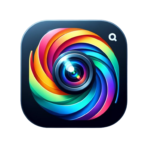 黑白彩虹相機(jī)