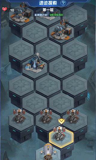 榮耀戰(zhàn)爭無限黃金版副本介紹 第2張圖片