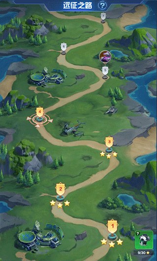 榮耀戰(zhàn)爭無限黃金版副本介紹 第3張圖片