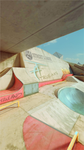 真實(shí)滑板模擬器中文版