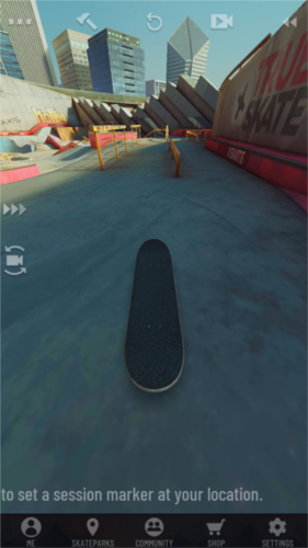 真實(shí)滑板模擬器中文版