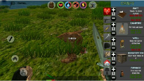 死亡世界生存腐蝕聯(lián)機版