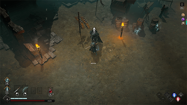 冥界契約客戶端