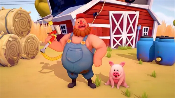 聯(lián)機游玩截圖