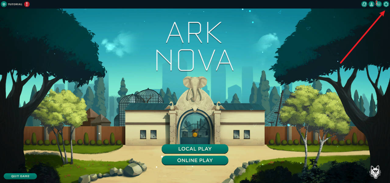 方舟動(dòng)物園