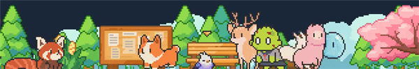 動物欄桌面牧場