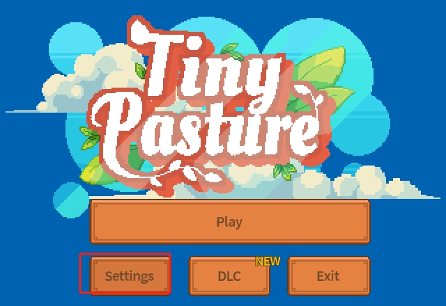 動物欄桌面牧場