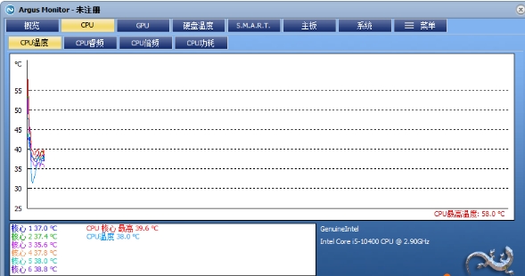 Argus Monitor(硬件監(jiān)控軟件)