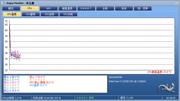 Argus Monitor(硬件監(jiān)控軟件)