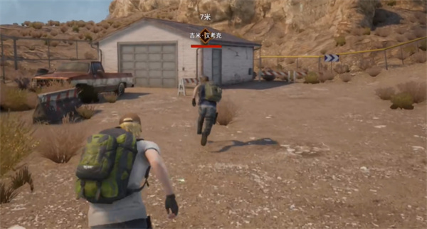 暗夜絕望官方版