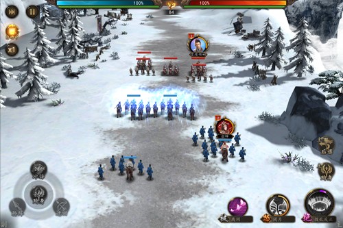 群英猛將傳官方版