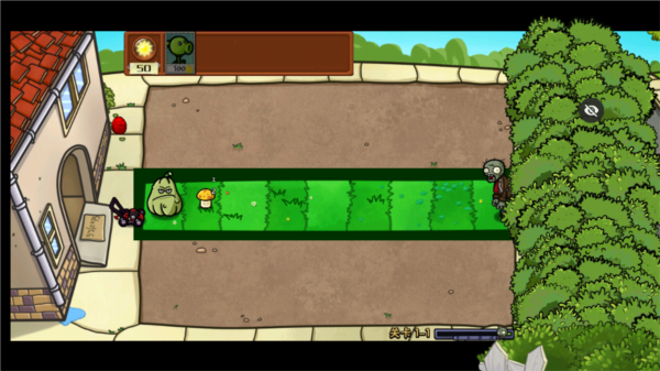 植物大戰(zhàn)僵尸噩夢隨機版